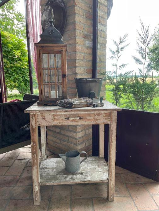 B&B Casa Del Bosco 산 미켈레 알 타글리아멘토 외부 사진