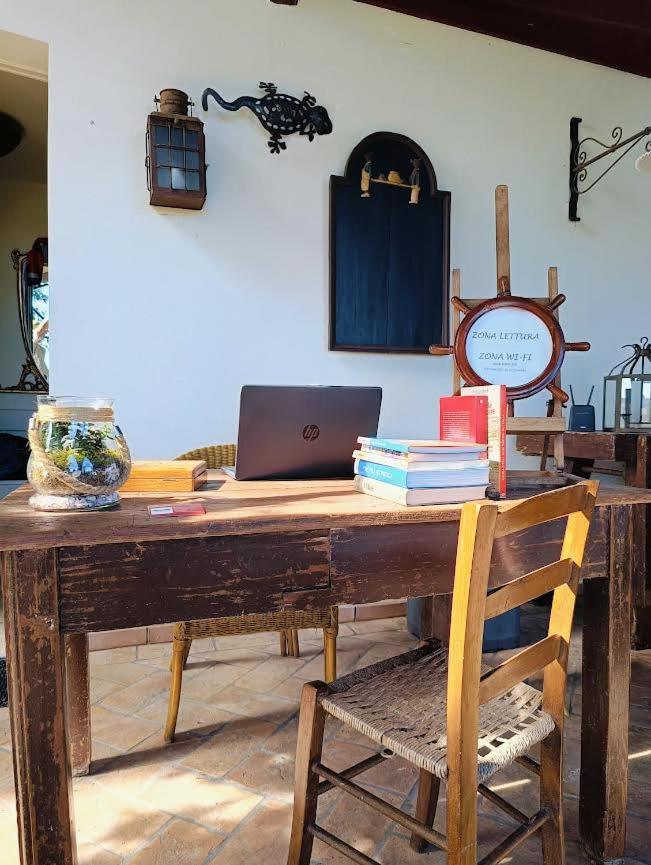 B&B Casa Del Bosco 산 미켈레 알 타글리아멘토 외부 사진